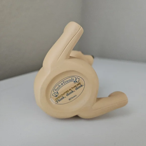 Winnie The Pooh Porcelain Figurine - Picture 6 of 8